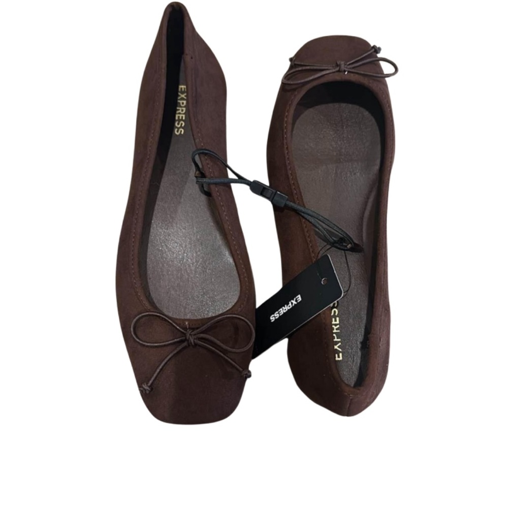 Express Ballet Flats